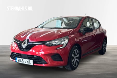 Renault Clio TCe 90 Equilibre II 5-d