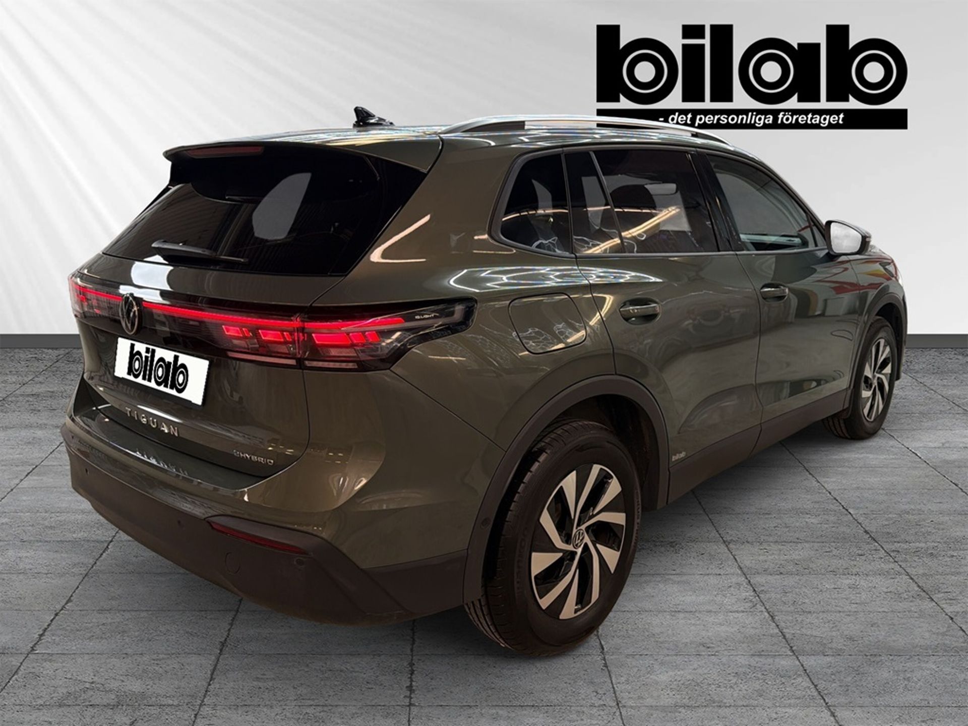 Volkswagen Tiguan 2025, bild 4/9