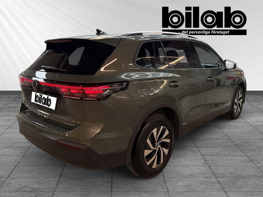 Bild 4 av Volkswagen Tiguan eHybrid AUTOMAT 204HK DRAGPAKET
