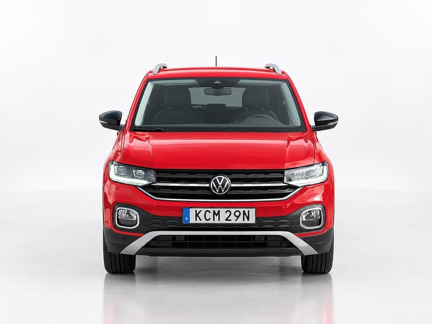 Bild 3 av Volkswagen T-Cross