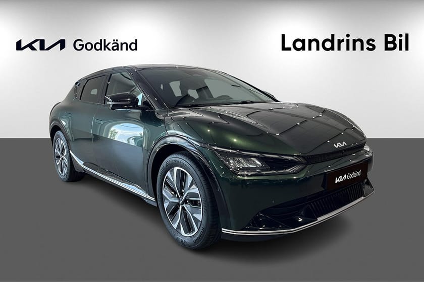 Bild 3 av Kia EV6 77.4 kWh PLUS Godkänd 2,95% RÄNTEKAMPANJ