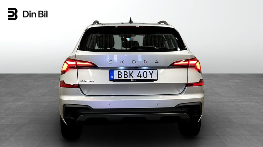 Bild 5 av Škoda Kamiq Selection TSI115 DSG Convenience