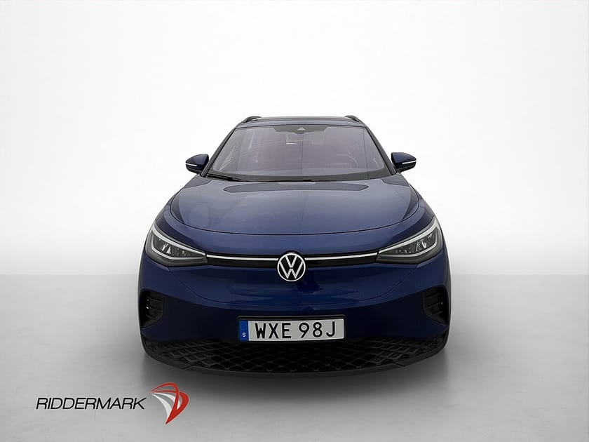 Bild 3 av Volkswagen ID.4 Pro Performance Värm Kamera Halvskinn MOMS