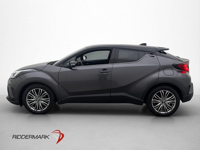 Bild 5 av Toyota C-HR Hybrid 184hk Executive JBL M/K-Värm Navi Skinn