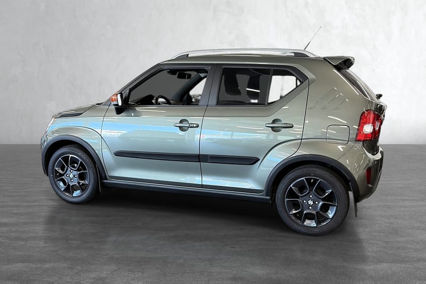 Bilde 3 av Suzuki Ignis Hybrid AllGrip 4x4