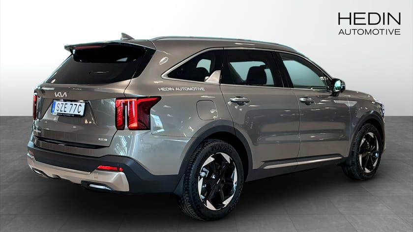 Bild 2 av Kia Sorento PHEV