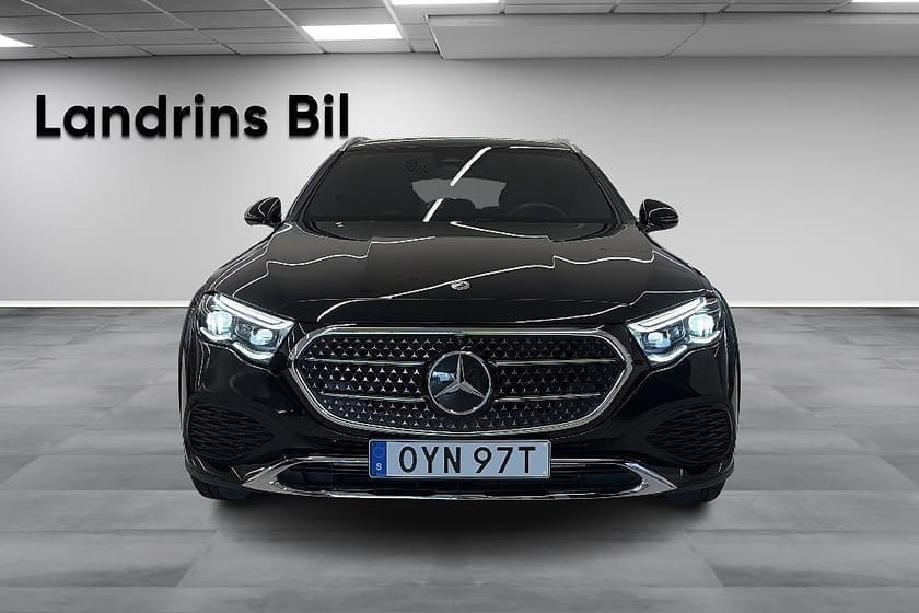 Bild 2 av Mercedes-Benz E 300 de 4MATIC All-Terrain