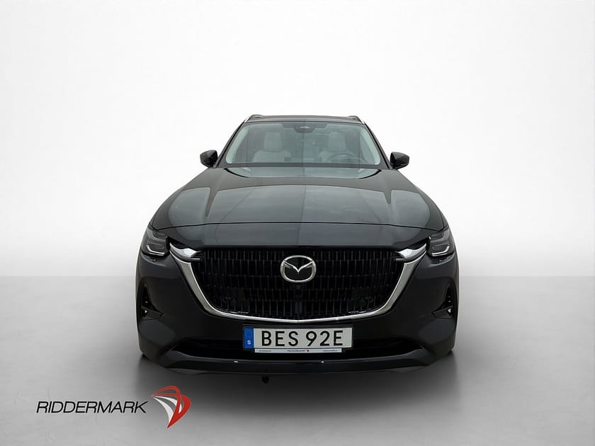 Bild 2 av Mazda CX-80 PHEV Homura 7-sits Pano Skinn BOSE Head-UP