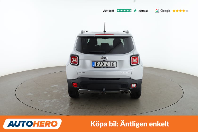Bild 4 av Jeep Renegade