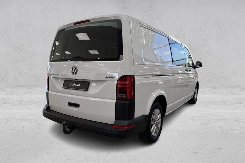 Bilde 5 av Volkswagen Transporter | 4Motion | Automat |