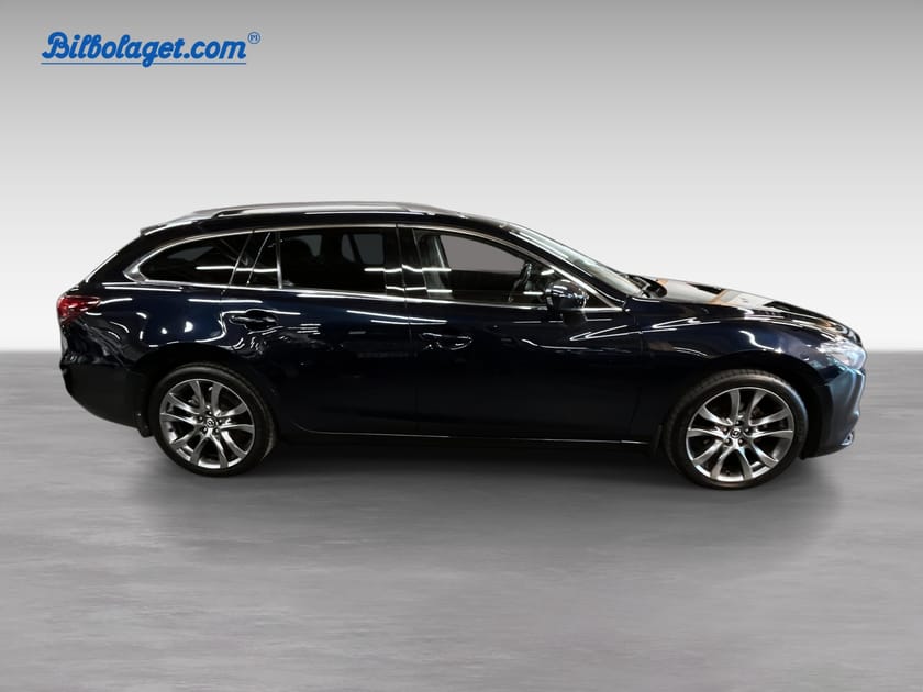 Bild 5 av Mazda 6 Wagon