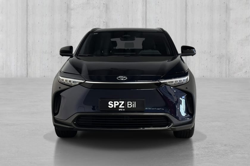 Bilde 3 av Toyota bZ4X AWD ACTIVE TECH LED | ACC | 360 KAMERA | KROK | NORSK