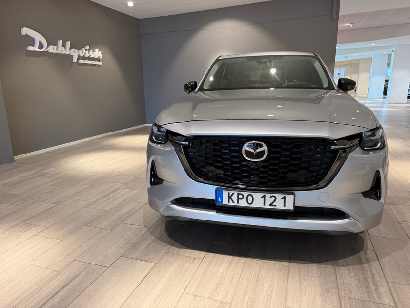Bild 3 av Mazda CX-60 PHEV AWD 327hk | Homura Drag V-hjul Batteri 90%