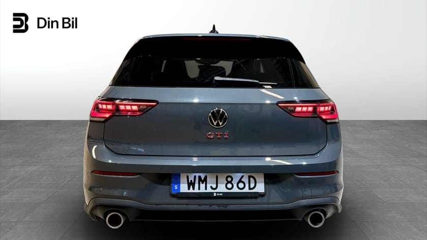 Bild 5 av Volkswagen Golf GTI