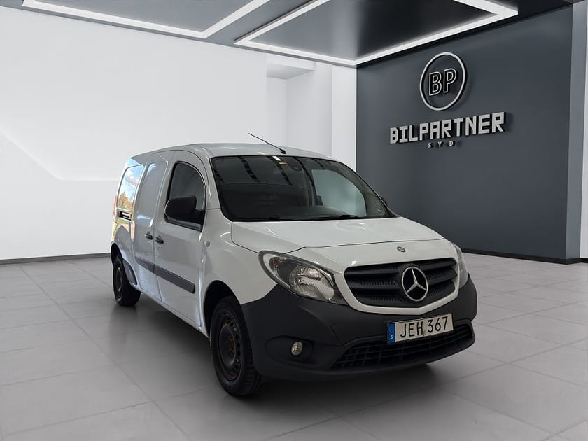 Bild 2 av Mercedes-Benz Citan 109 CDI Euro 6