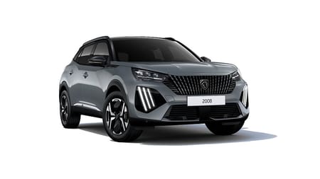 Peugeot 2008 Hybrid 145