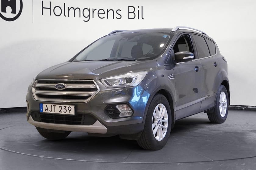 Bild 1 av Ford Kuga