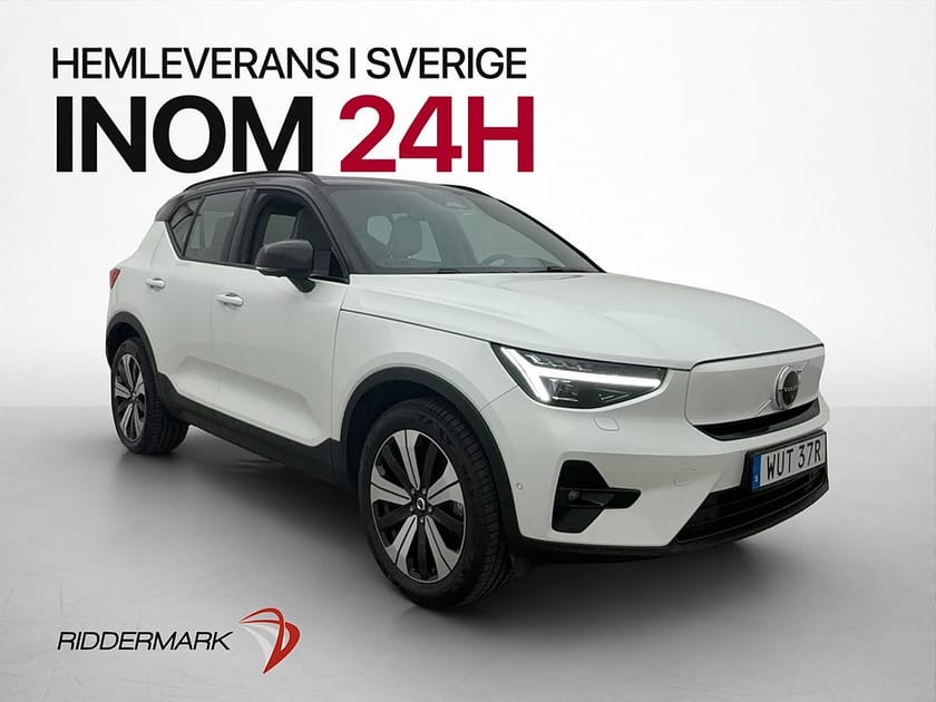 Bild 1 av Volvo XC40 Recharge Twin motor