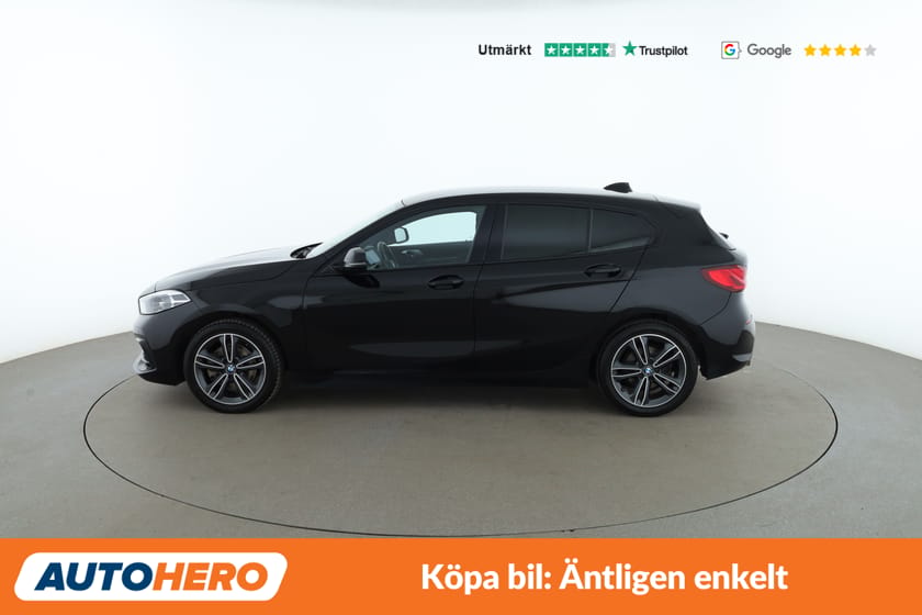 Bild 2 av BMW 118i Sport Line / Rattvärme, PDC