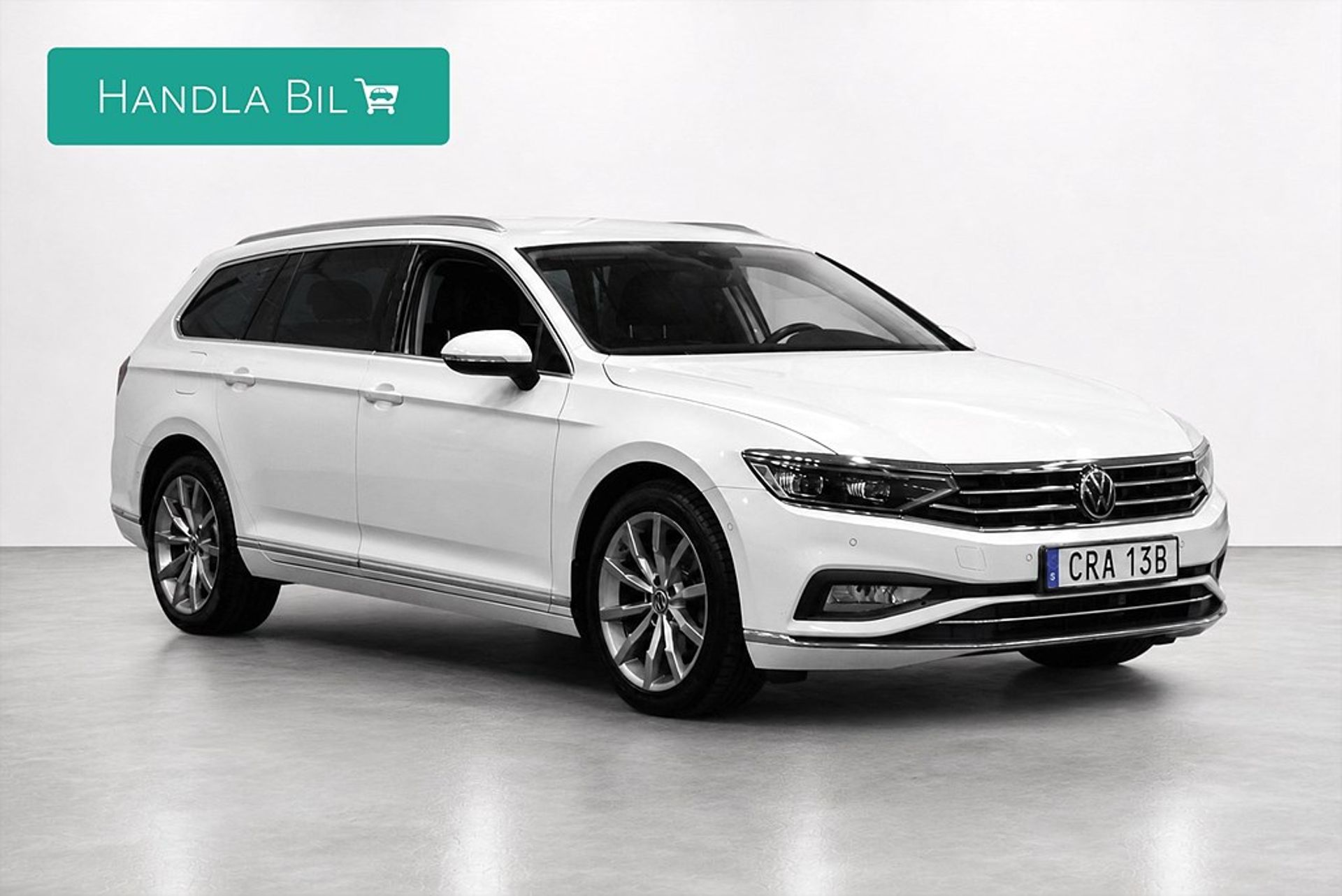 Volkswagen Passat 2023, bild 4/10