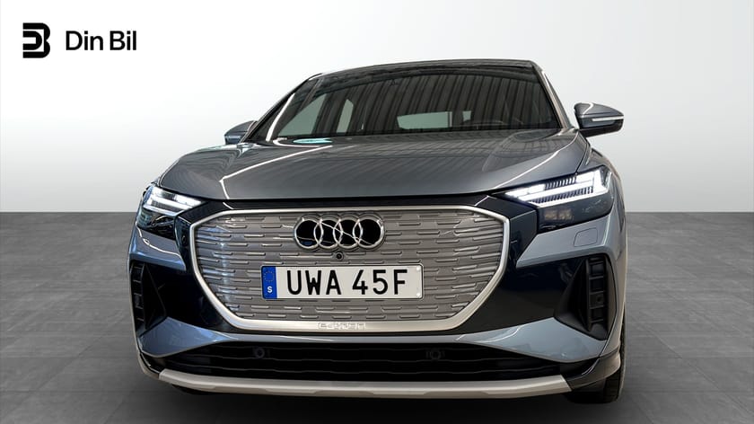 Bild 4 av Audi Q4 50 Sportback e-tron quattro Proline Advanced 220 kW