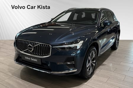 Volvo XC60 T6 Core Special Edition Drag Panorama B-Kam