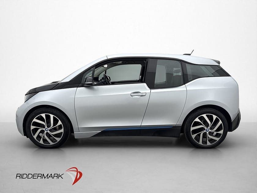 Bild 4 av BMW i3 60 Ah REX 170hk Comfort Farthållare Sensorer