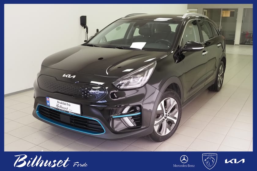 Bilde 1 av Kia e-Niro