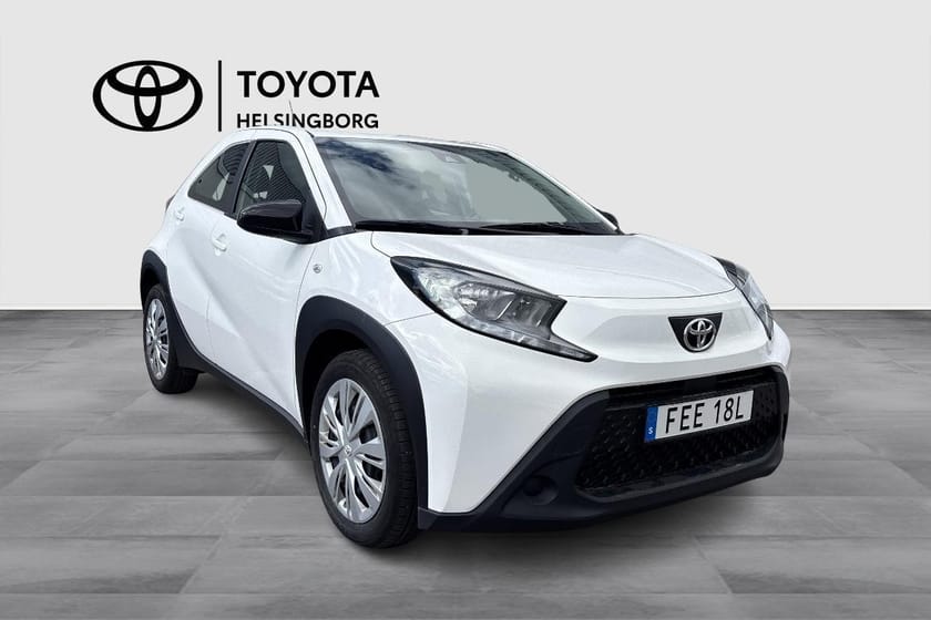 Bild 3 av Toyota Aygo X 1.0 M5 PLAY