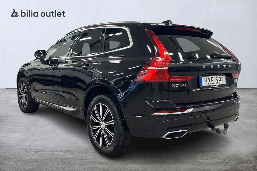 Bild 4 av Volvo XC60 T6 Recharge AWD Inscription 340hk Drag 360°kam Värmare