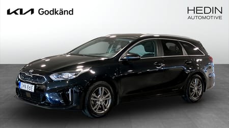 Kia Ceed Sportswagon Plug-in Hybrid SW DCT, 141hk, ADV PLUS 2