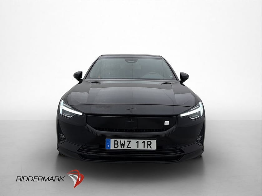 Bild 2 av Polestar 2 Long Range Dual Motor Performance Plus Pilot Drag
