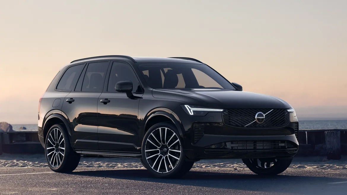 Volvo XC90