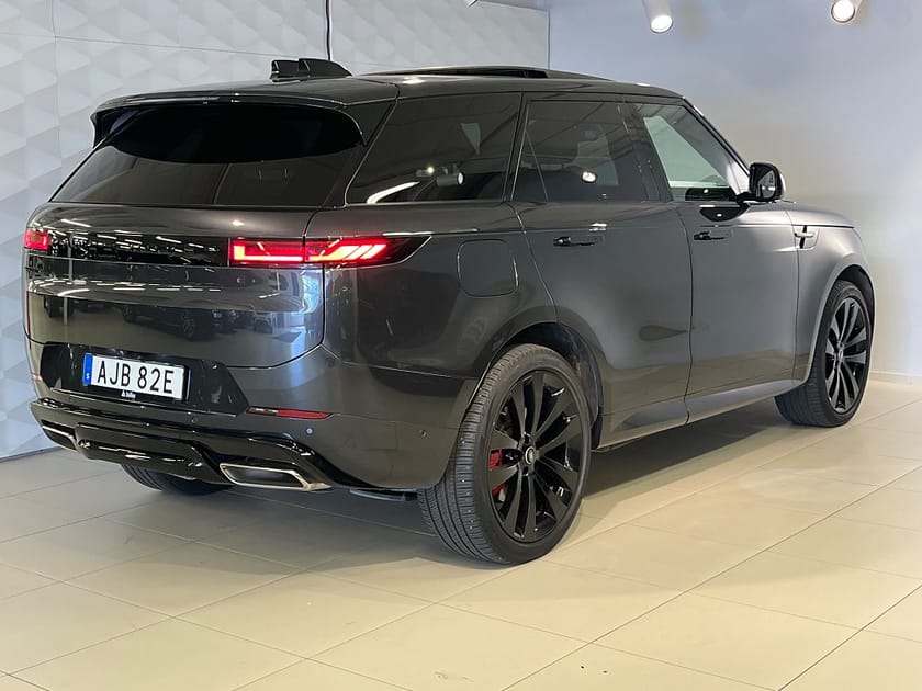 Bild 5 av Land Rover Range Rover Sport P460e P550e Autobiography / Momsbil!