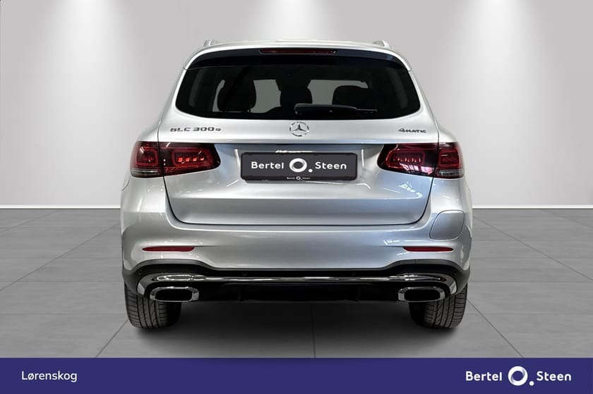 Bilde 4 av Mercedes-Benz GLC 300 e 4MATIC Premium Plus | AMG Line | Burmester | Memory | 360°