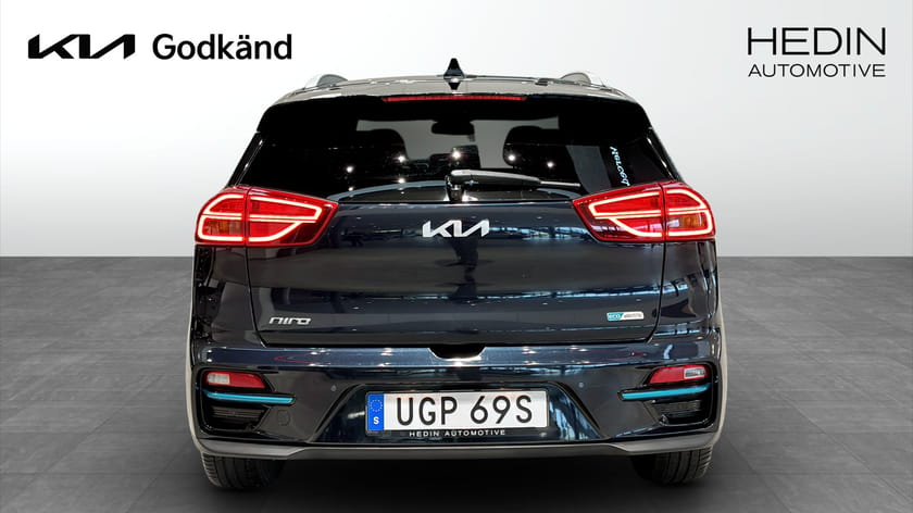 Bild 5 av Kia e-Niro Advance | Godkänd | 204hk