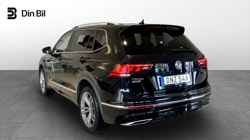 Bild 3 av Volkswagen Tiguan Allspace 7-sätes