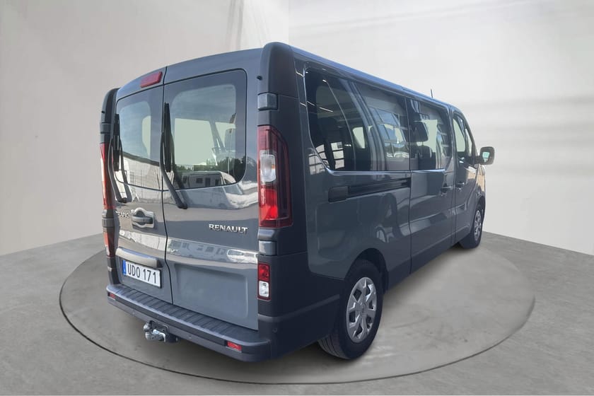 Bild 3 av Renault Trafic Passenger L2 2.0 dCi (150hk)