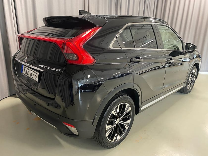 Bild 5 av Mitsubishi Eclipse Cross 163hk Manuell. CarPlay, Rattvärme