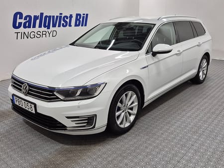 Volkswagen Passat Variant GTE