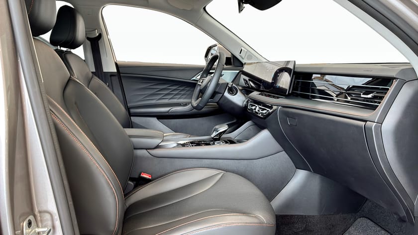 Bild 3 av MG HS PHEV LUX 1.5T AT