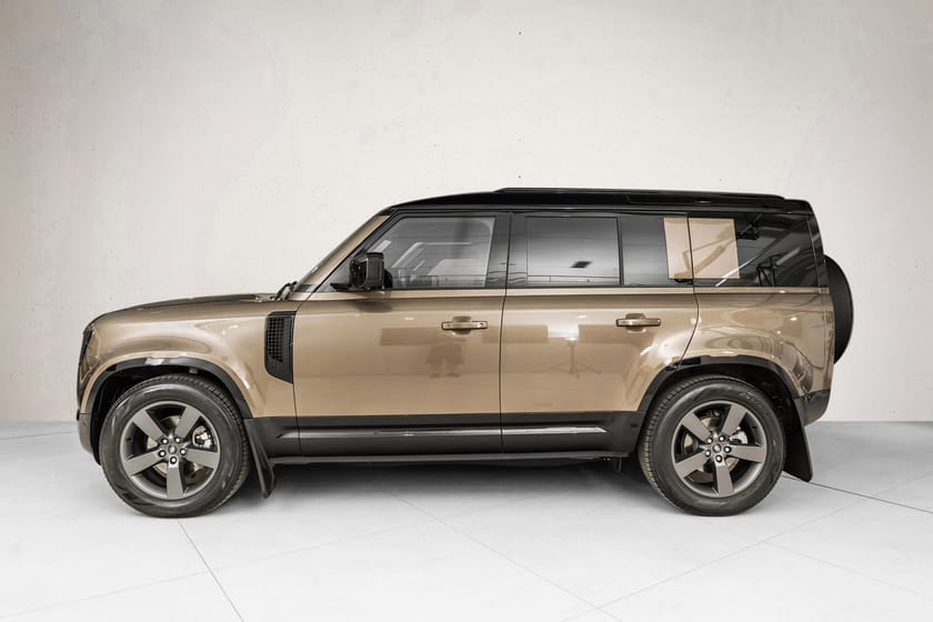Bilde 2 av Land Rover Defender 110 D250 MHEV X-Dynamic/SE/Matrix/Maridian/Hengerfeste++