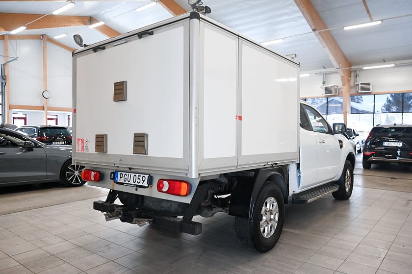 Bild 4 av Ford Ranger SuperCab