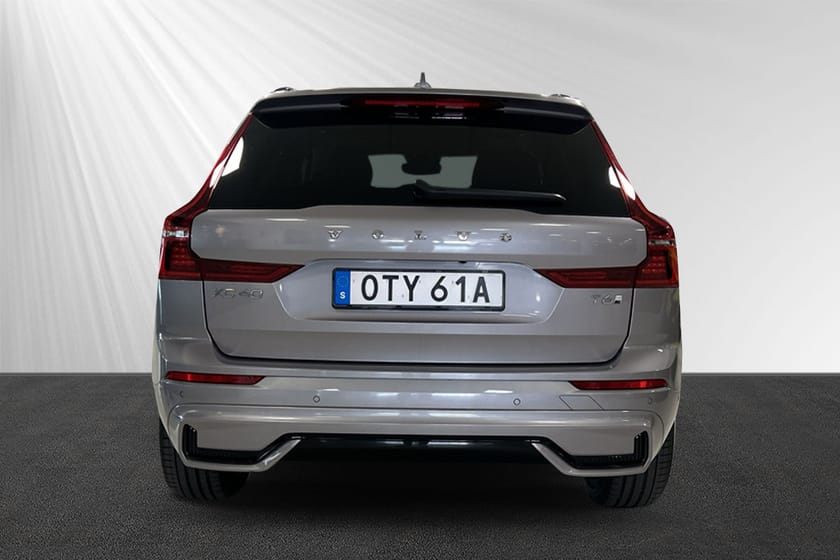 Bild 2 av Volvo XC60 T6 Plus Dark Nordic Edition