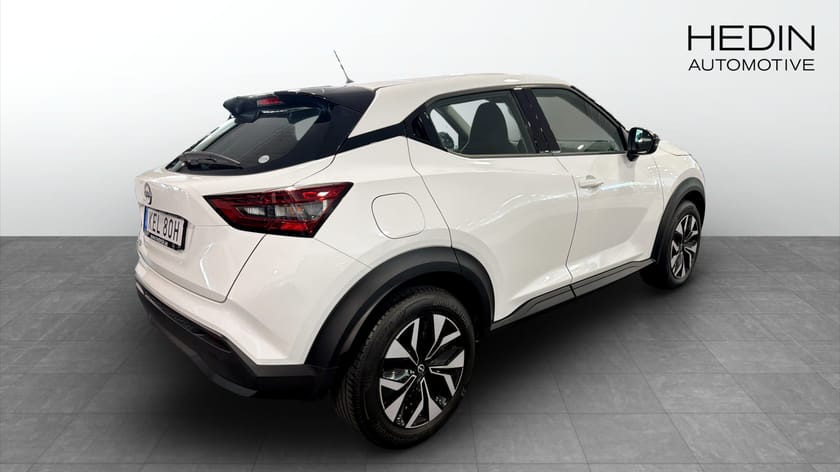 Bild 3 av Nissan Juke DIG-T 114HP 7DCT ACENTA COMFORT PACK
