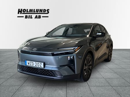 Toyota C-HR+ EXECUTIVE AWD (343HK) PANORAMA JBL