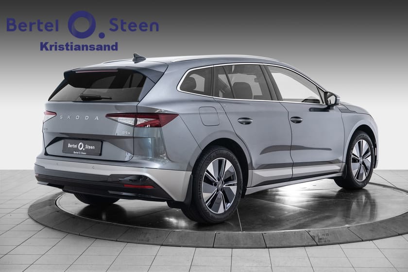 Bilde 5 av Škoda Enyaq 85x plus | Hengerfeste | Ad Cruise | Massasje