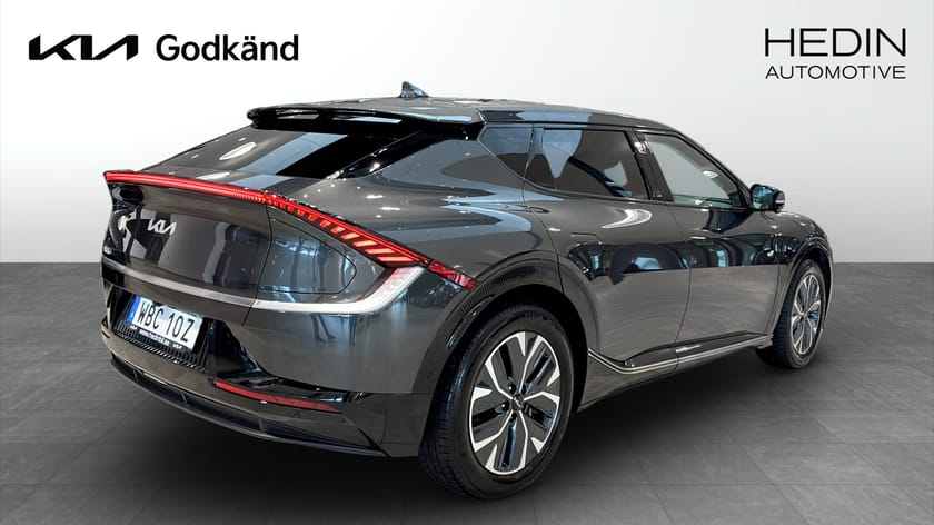 Bild 4 av Kia EV6 RWD | Godkänd | Plus paket | Drag | 228hk