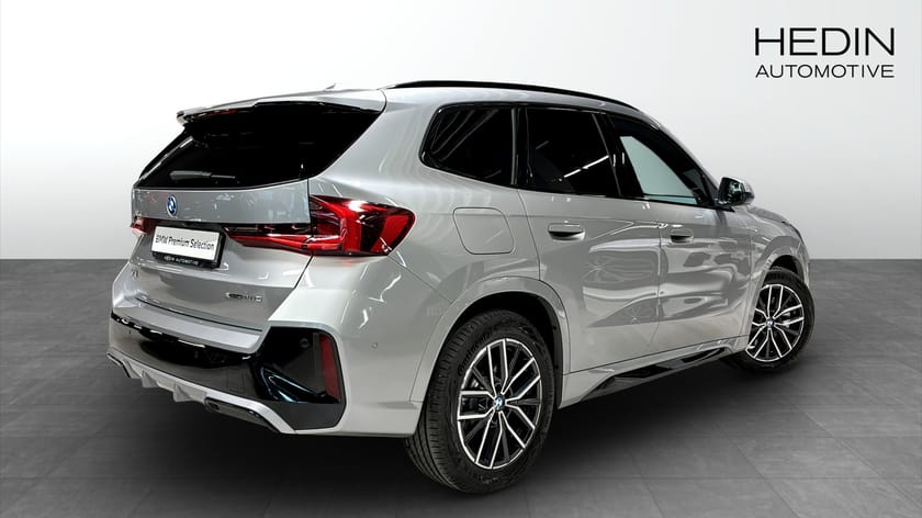 Bild 2 av BMW X1 xDrive25e