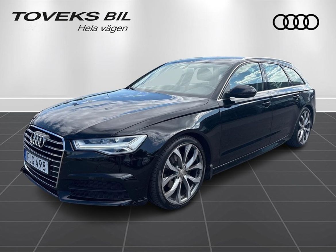 Audi A6 2018